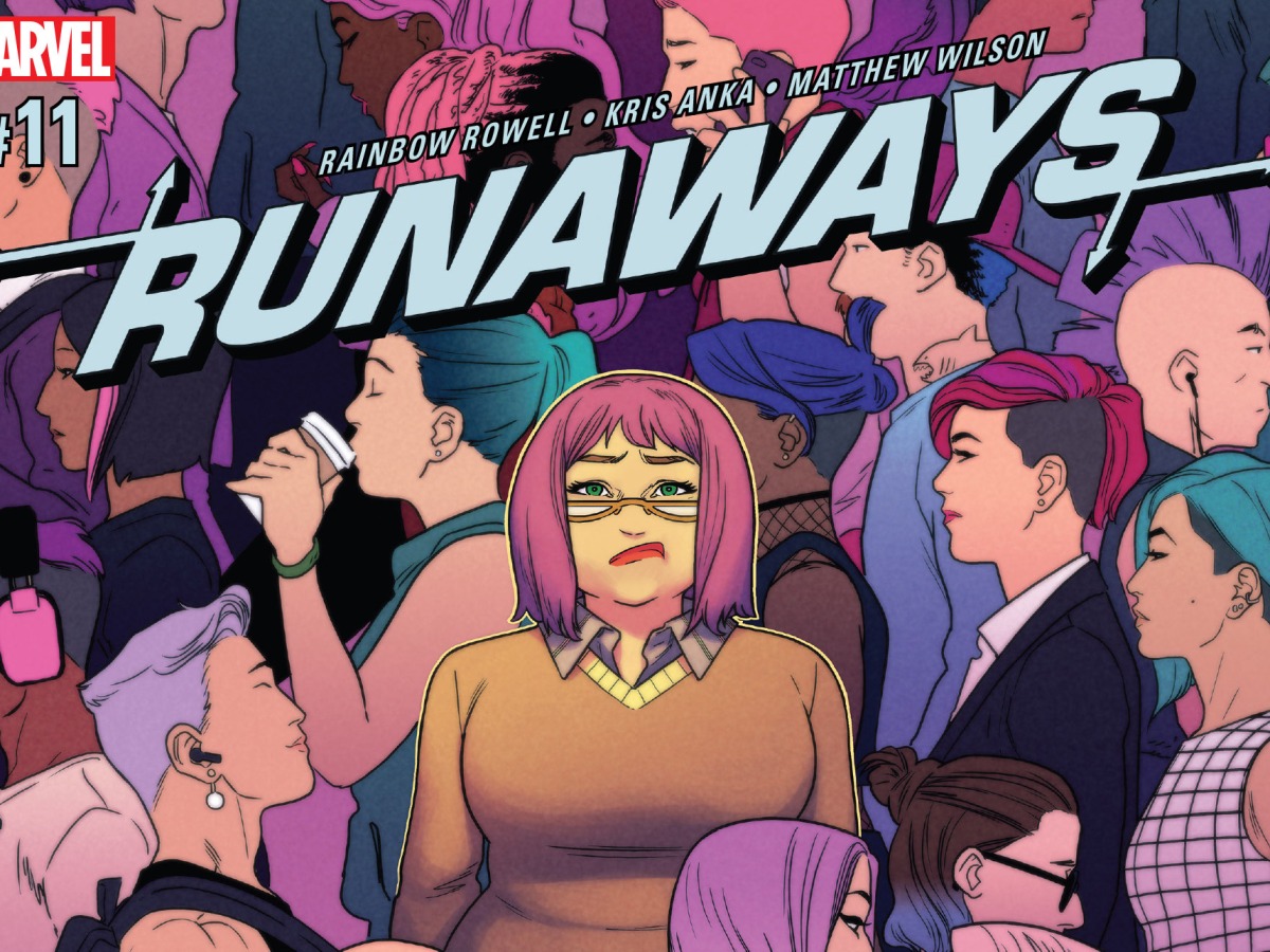 Runaways #11