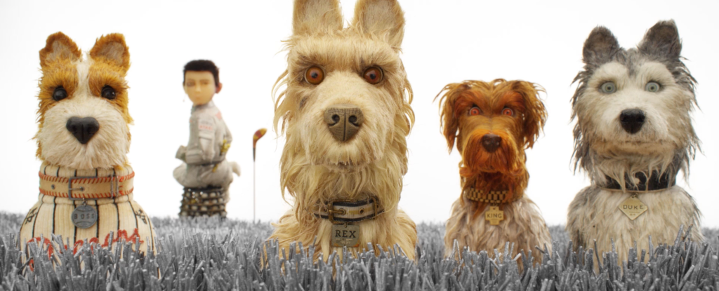 Episode 18: Isle of Dogs